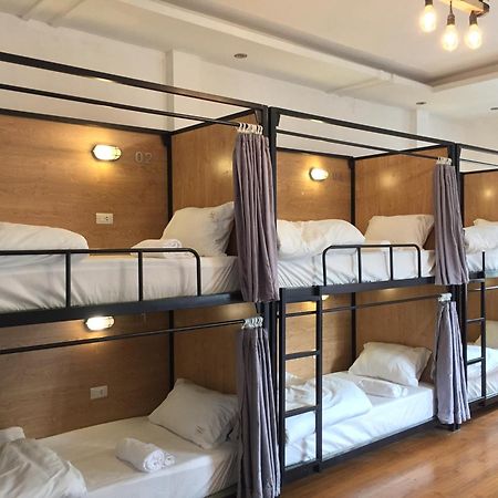 An Homestay & Hostel Motorbikes & Tours 高平 外观 照片