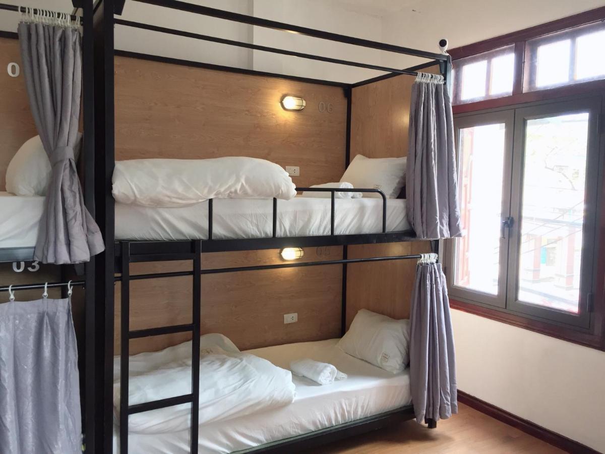 An Homestay & Hostel Motorbikes & Tours 高平 外观 照片