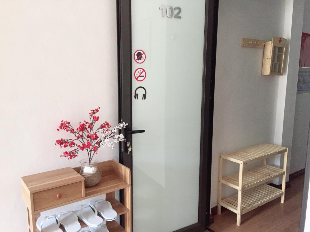 An Homestay & Hostel Motorbikes & Tours 高平 外观 照片