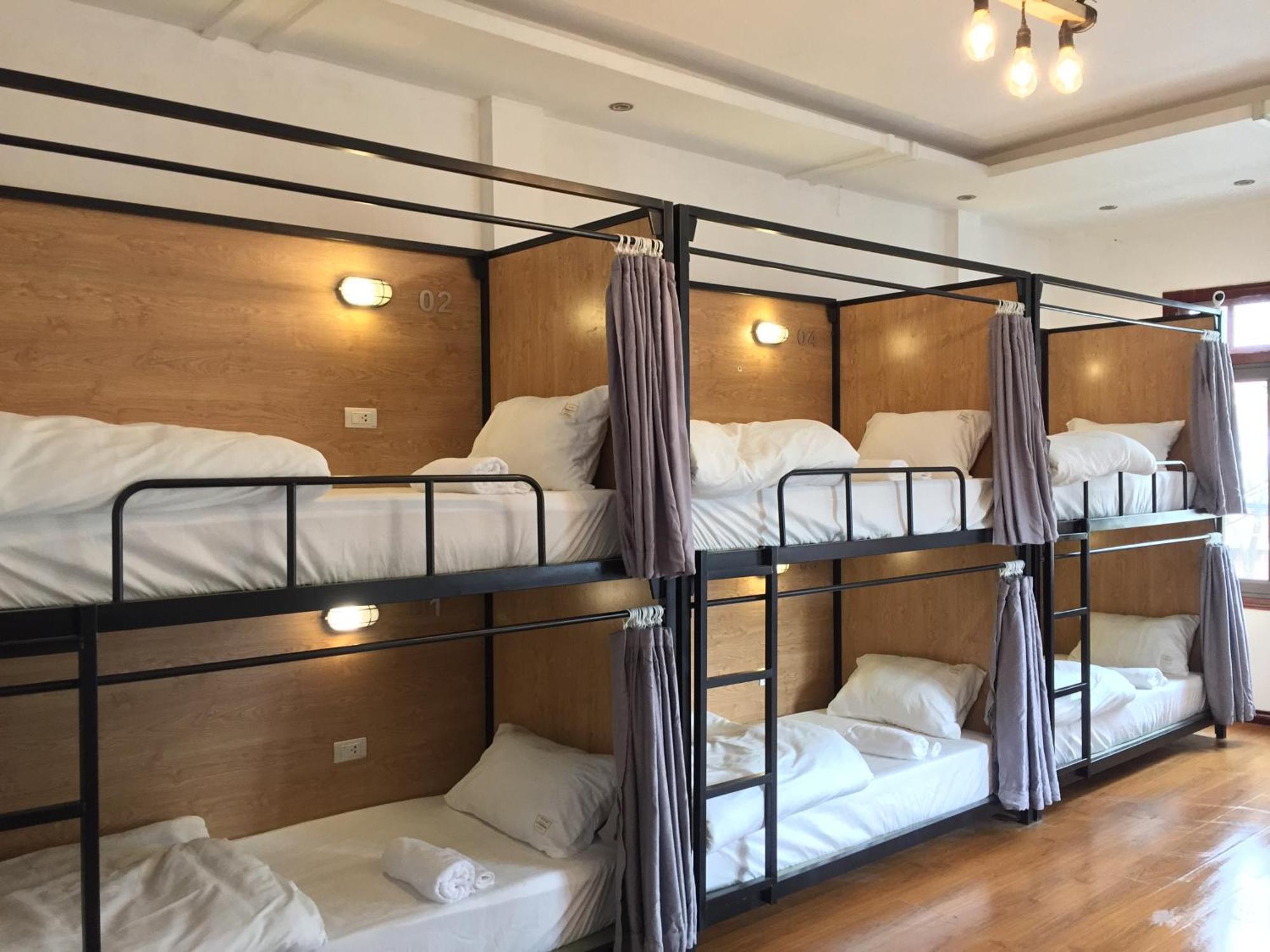 An Homestay & Hostel Motorbikes & Tours 高平 外观 照片