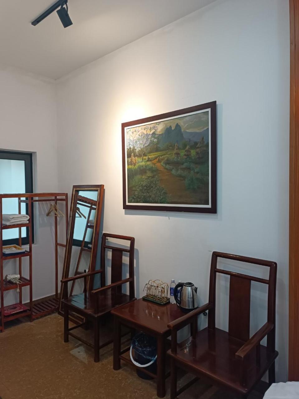 An Homestay & Hostel Motorbikes & Tours 高平 外观 照片